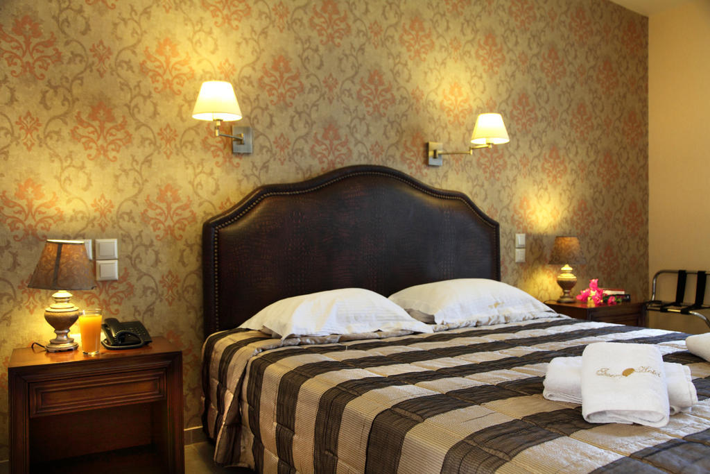 Hotel Tesoro Nikiana Habitación foto